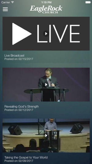 Eagle Rock Church | Pickerington(圖2)-速報App