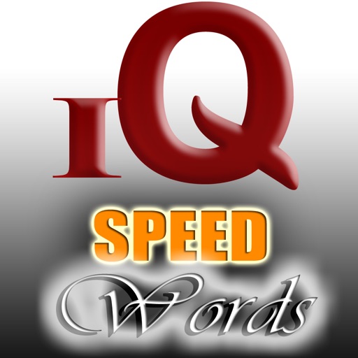 IQ Word5x Speed