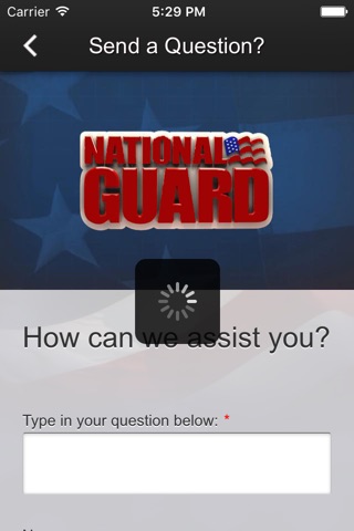 MS National Guard Outreach screenshot 3