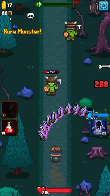 Dash Quest screenshot-4