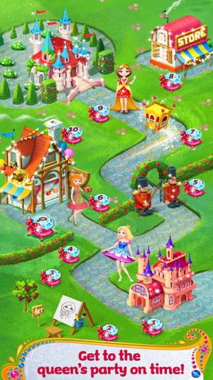 Fairytale Birthday Fiasco(圖5)-速報App