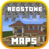 Redstone Maps for Minecraft PE Pocket Edition !