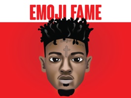 21 Savage by Emoji Fame