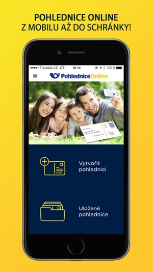 Pohlednice Online(圖1)-速報App