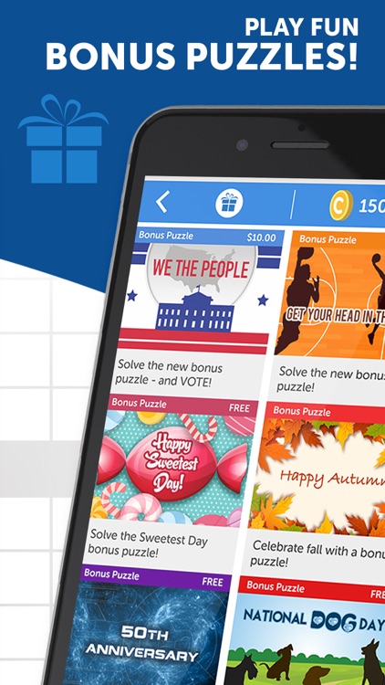 Crosswords With Friends screenshot-4