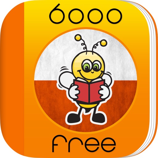 6000 Words - Learn Polish Language for Free Icon