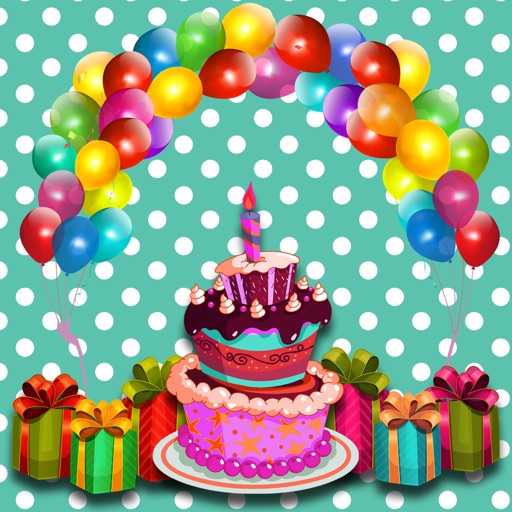 Birthday Party Invitation.s & Bday e.Card Make.r iOS App