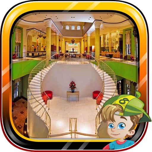 Grand Swim Resort Escape iOS App