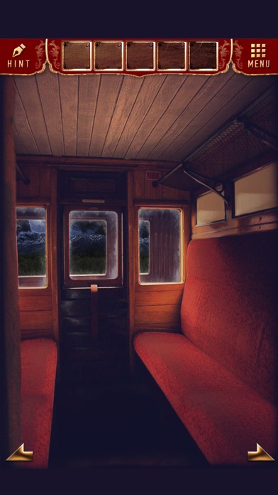 脱出ゲーム 夜行列車 screenshot1