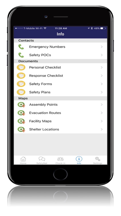 IRIS Alert screenshot-4