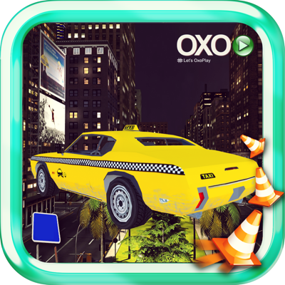 Taxi Driving - NYC Asphalt Race