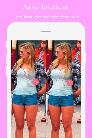 BIKINI - Body shaping App screenshot 3