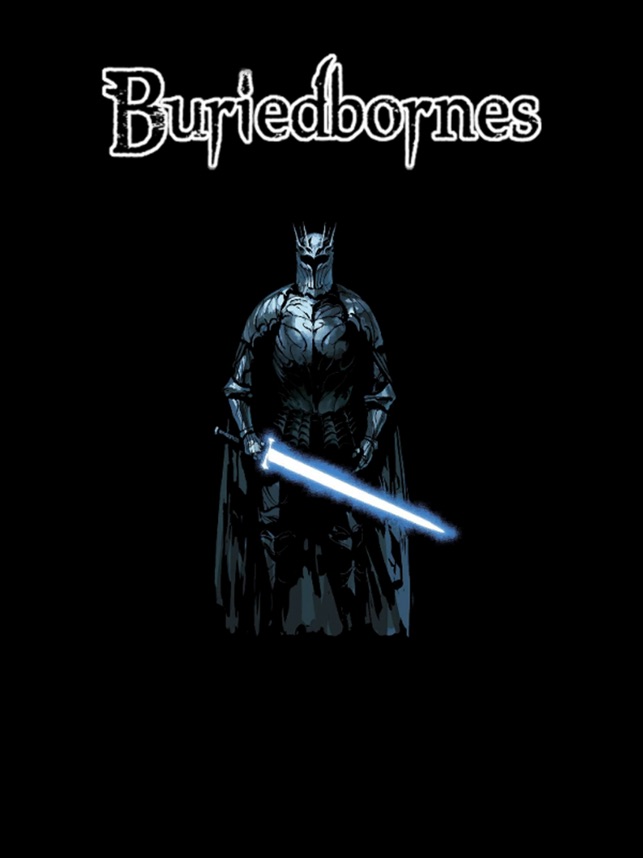 Buriedbornes ダンジョンrpg On The App Store