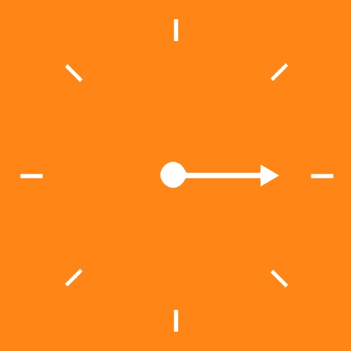 Color Clock - Impossible Wheel iOS App