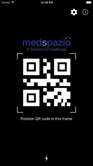 Medspazio QR Scan Reader(圖1)-速報App