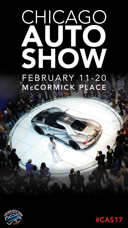 2017 Chicago Auto Show Official App
