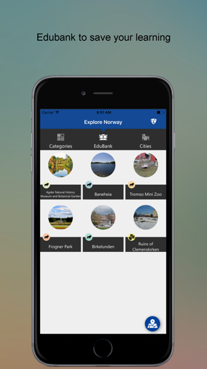 Explore Norway SMART Guide(圖3)-速報App