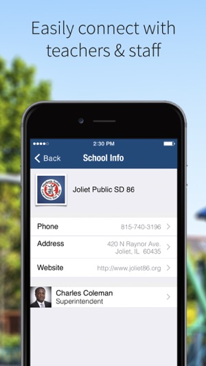 Joliet Public Schools Dist 86(圖2)-速報App