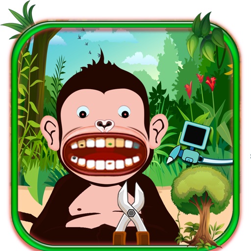 Dentist In The Jungle Icon