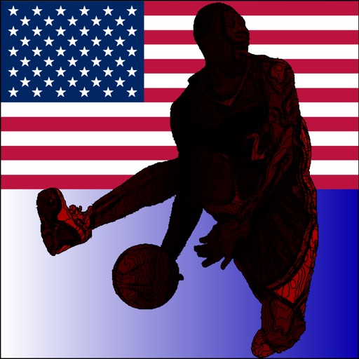 USA Basket Manager 2017 iOS App