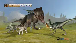 Game screenshot Dinosaur Chase Simulator 2 mod apk