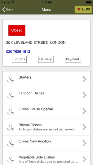 Olives London(圖2)-速報App