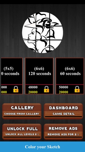 Sketch Puzzle Challenge(圖4)-速報App