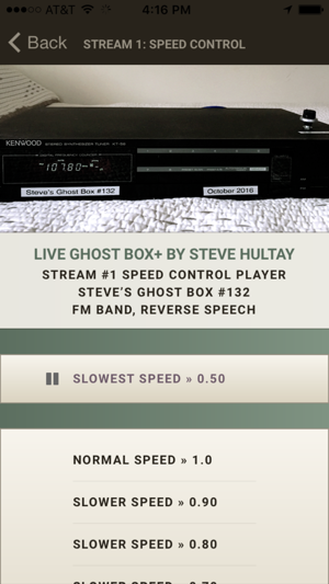 Live Ghost Box Plus(圖4)-速報App