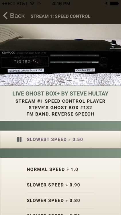 Live Ghost Box Plus screenshot-3