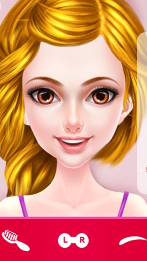 Lia's First Crush Makeup and Dressup(圖2)-速報App