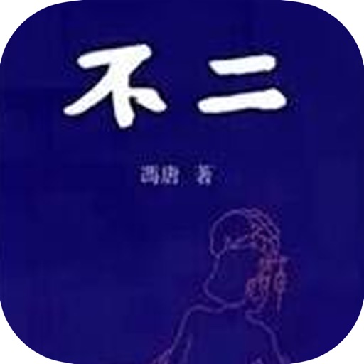 不二-冯唐著一本奇书