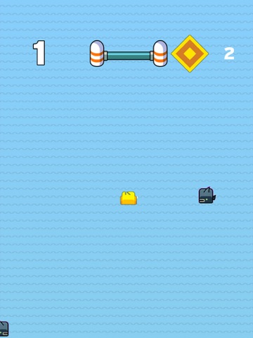 Shark Splash - Underwater Bounce screenshot 2