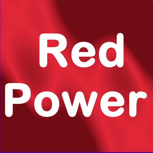 Red Power icon