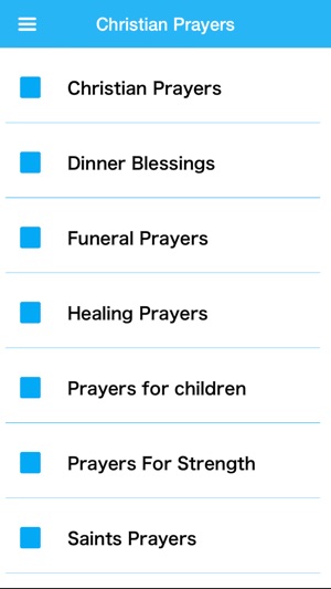 Christian Prayers(圖1)-速報App