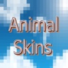 Animal Skins for Minecraft Free App