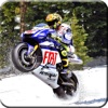 Snow Bike Racing : Moto Simulation Pro game