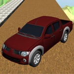 Hill Monster Truck Climb  Driving Game