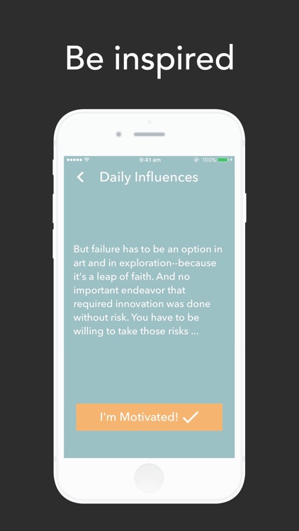 SuccessR - Define Your Success