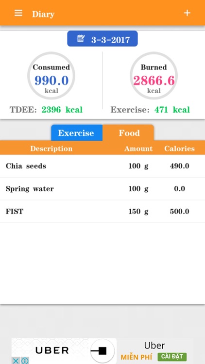 Diet tracker, weight loss screenshot-4