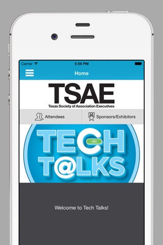 TSAE Mobile Event App screenshot 3
