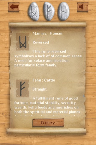 Runes - pocket advisor screenshot 4