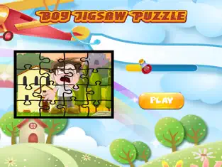 Skærmoptagelse 3 rompecabezas de niños juegos gratuitos para niños iphone