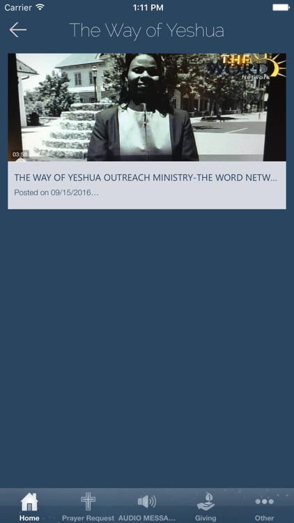 The Way of Yeshua by Kingdom, Inc