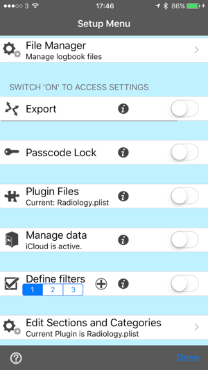 Universal Logbook(圖3)-速報App