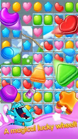 Game screenshot New Cookies Sweetland hack