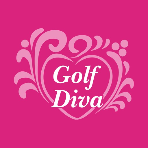 Golf Diva Icon