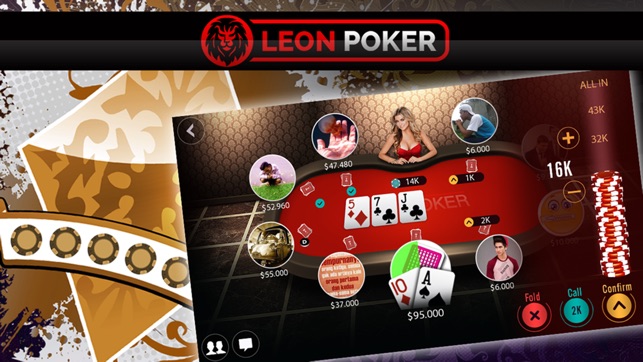 Leon Poker(圖2)-速報App