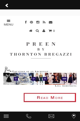 Preen Shop screenshot 4