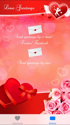 Love Message, Greetings & Cards Generator Free(圖2)-速報App