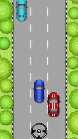 Game screenshot 公路赛车手 － 玩的就是彪悍 hack